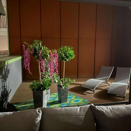 With Private Terrace By Nearto Pl Apartment *