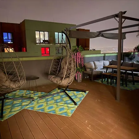 Apartment With Private Terrace By Nearto Pl Krakow
