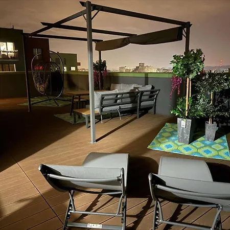 With Private Terrace By Nearto Pl