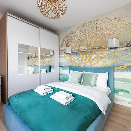 With Private Terrace By Nearto Pl Krakau