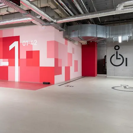 With Private Terrace By Nearto Pl *