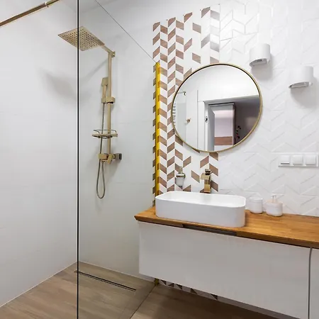 Apartamento With Private Terrace By Nearto Pl Cracovia